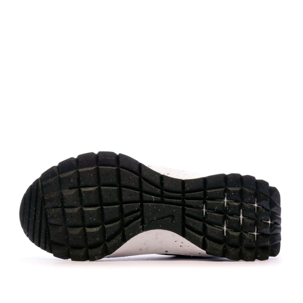 Baskets Noires Femme Nike Crater Remixa vue 5