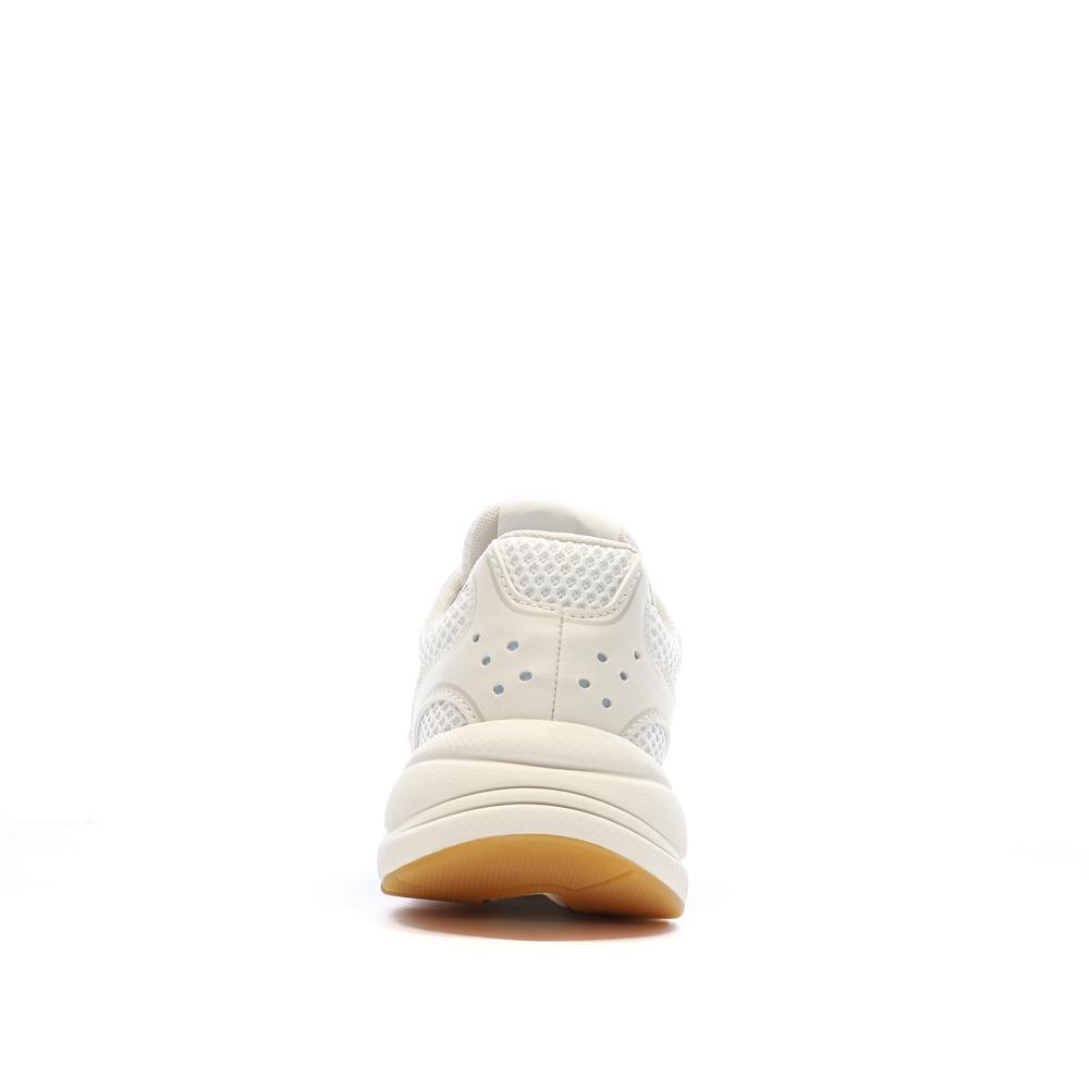 Baskets Blanches/Beiges Femme Tommy Hilfiger The Coney Metal vue 3