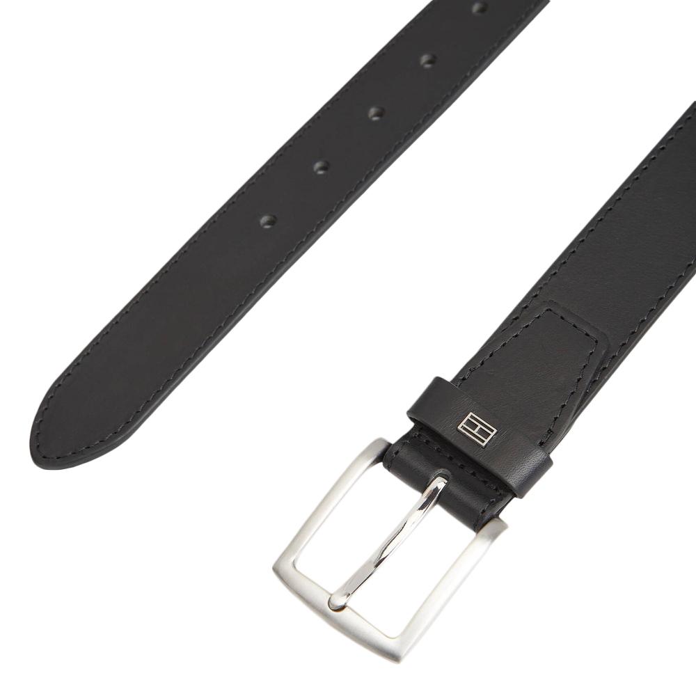 Ceinture Noire Homme Tommy Hilfiger Dentones vue 2