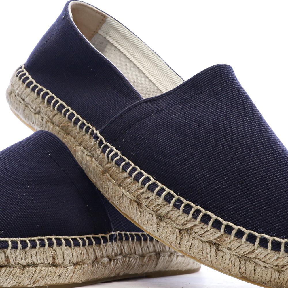 Espadrilles Marine Femme Pare Gabia Anitz vue 7