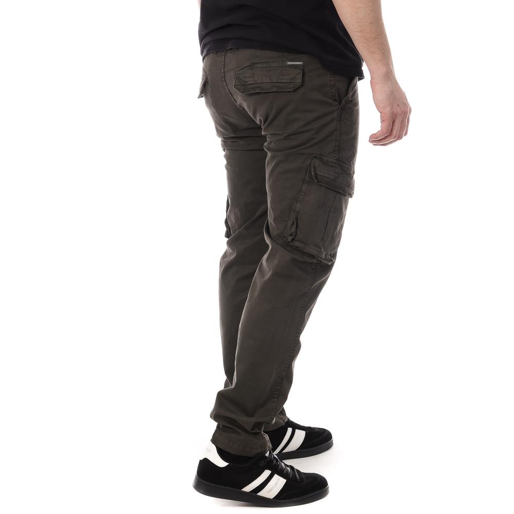 Pantalon Gris Homme Paname Brothers Live vue 2