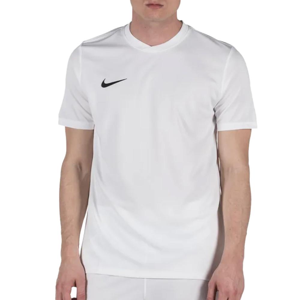 Maillot de Sport Blanc Homme Nike Park pas cher