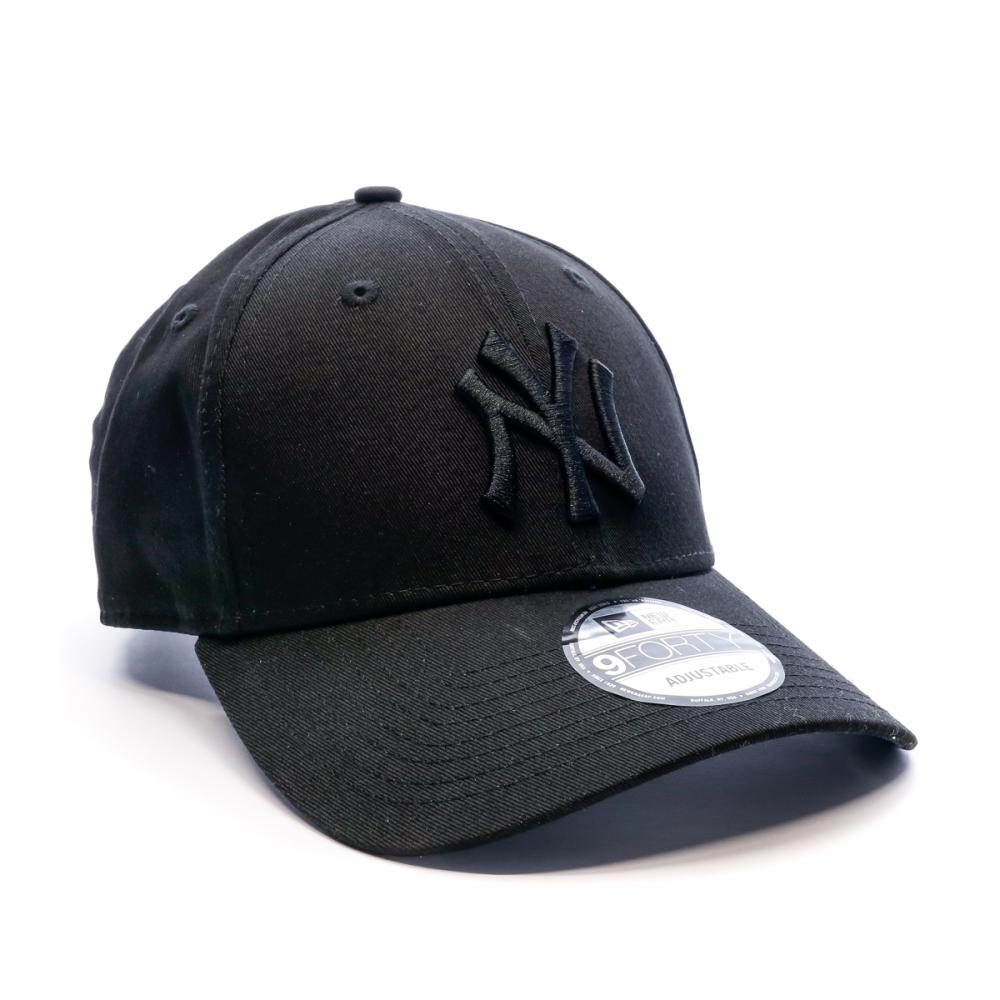 Casquette Noir Homme New Era League 940 Neyyan vue 2