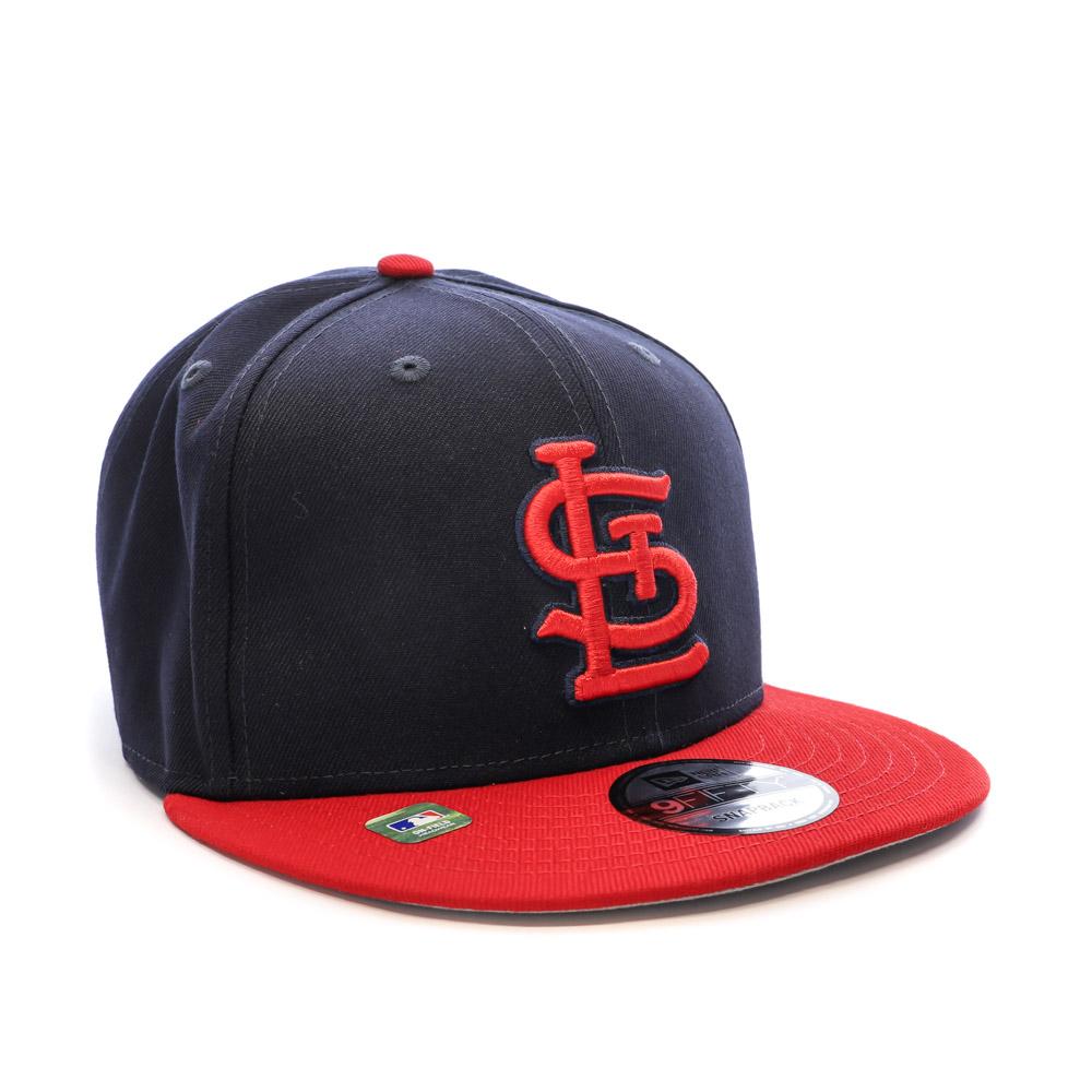 Casquette Noire/Rouge Homme New Era 60436660 vue 2