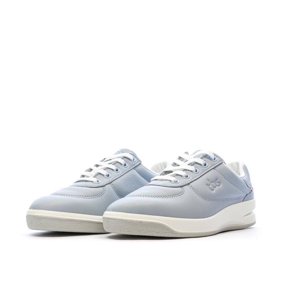 Chaussures de ville Bleu Clair Femme TBS BRANDY vue 6
