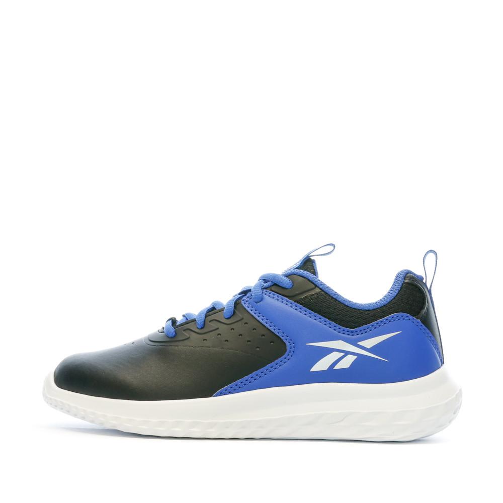 Baskets Bleu Garçon Reebok Rush Runner 4.0 pas cher