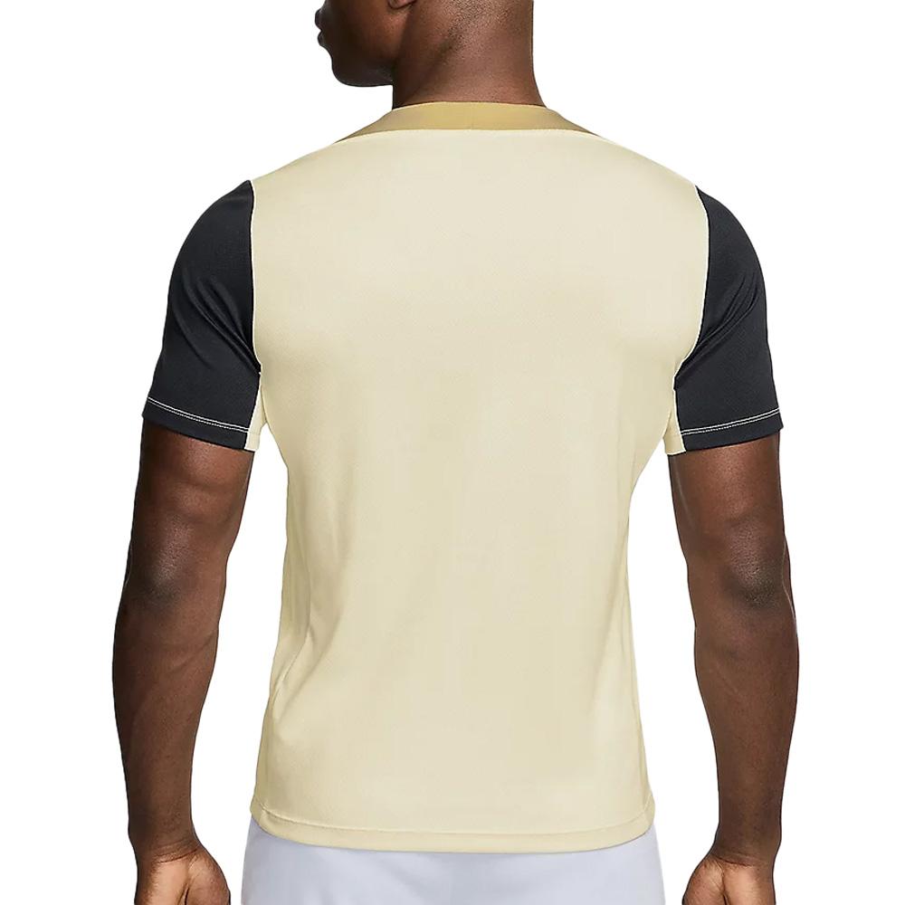 T-Shirt Beige Homme Nike FN2399 vue 2