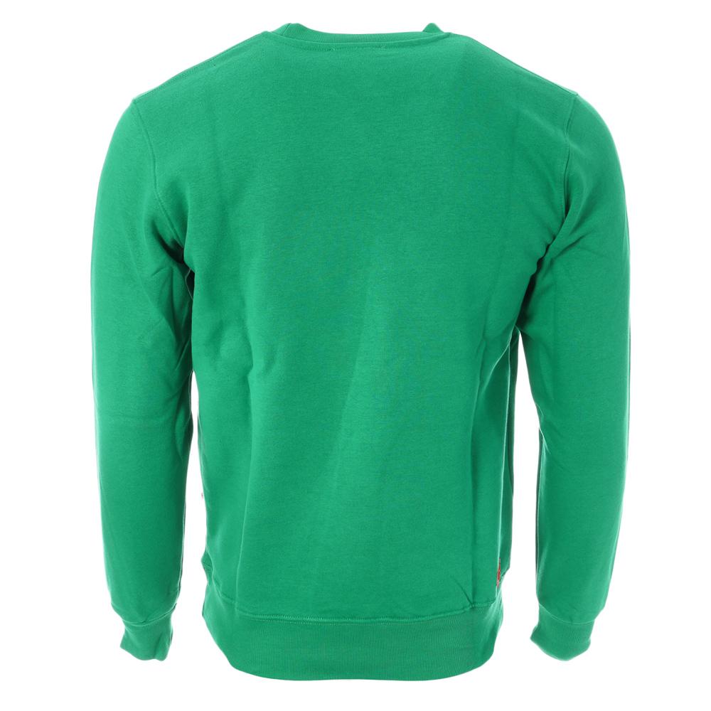 Sweat Vert Homme Supreme Grip Mark 2 vue 2