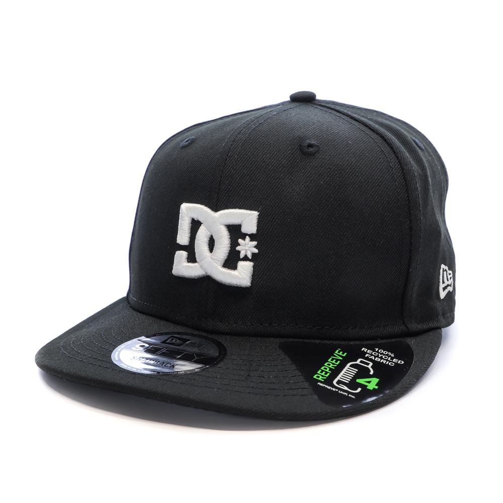 Casquette Noire Homme Dc shoes Gasstationtrkby Hdwr Kvj0 pas cher