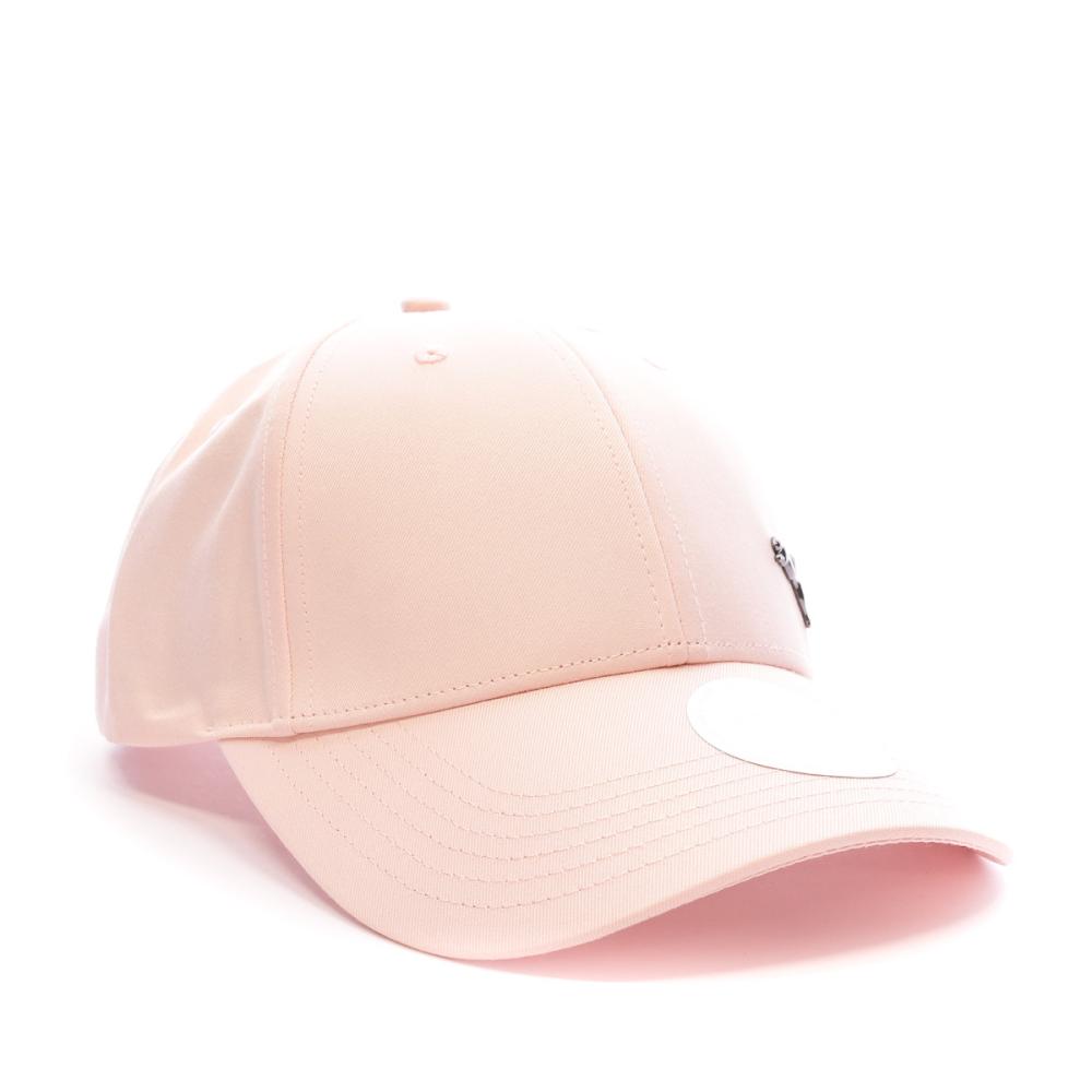 Casquette Rose Femme Puma Metal vue 2