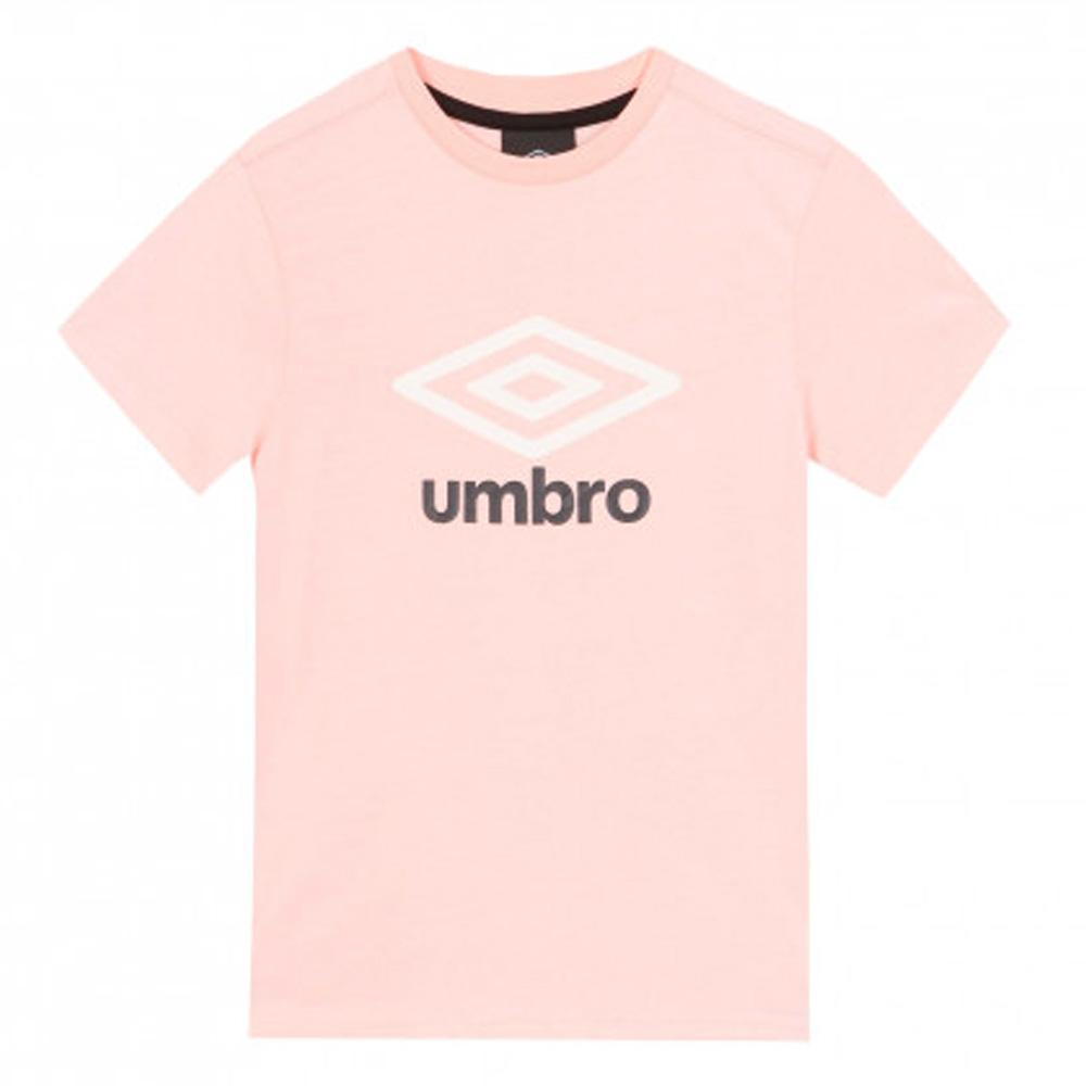 T-shirt Corail Garçon Umbro Bas Net pas cher