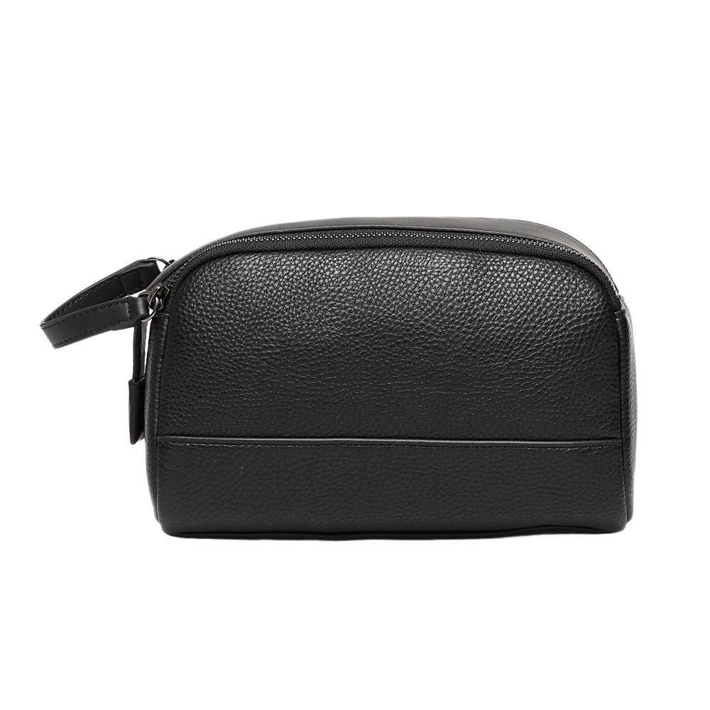 Trousse de Toilette Noir Homme Tommy Hilfiger Central Washbag vue 2