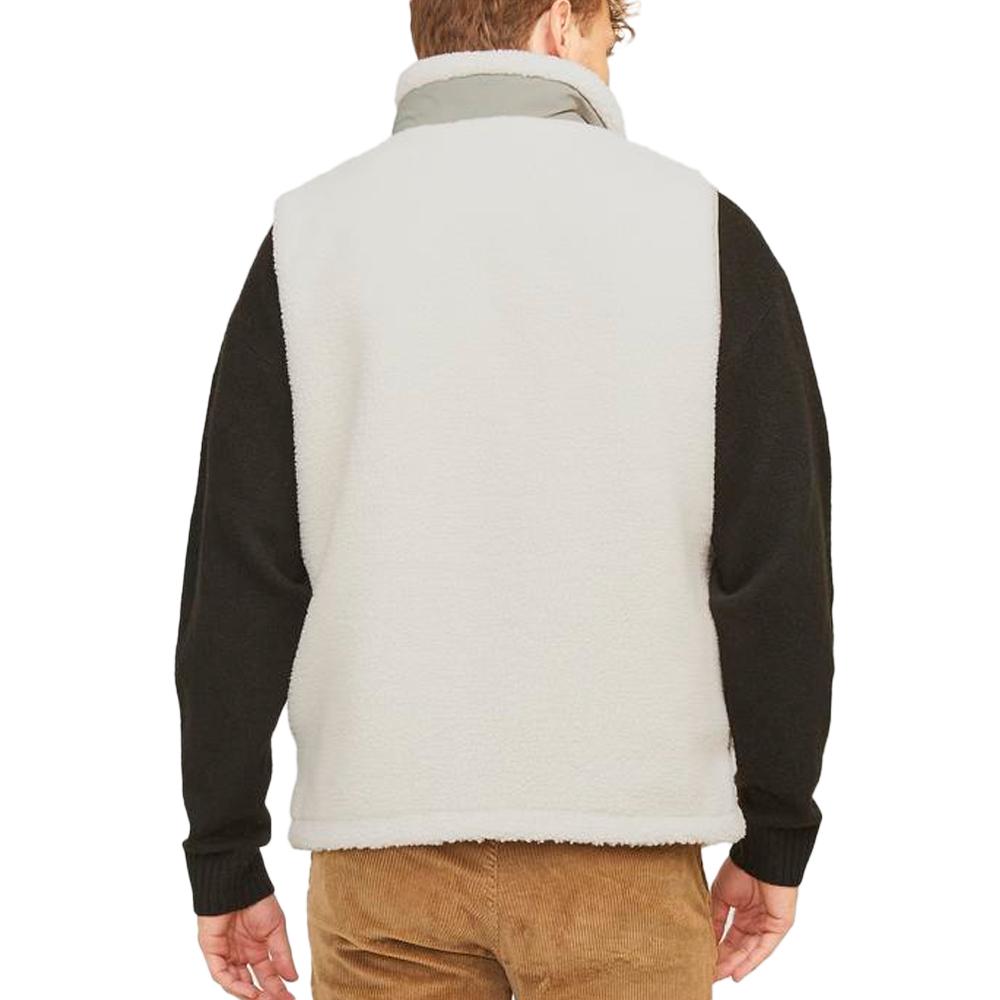 Veste sans Manches Beige Homme Jack & Jones Orvesterbro vue 2