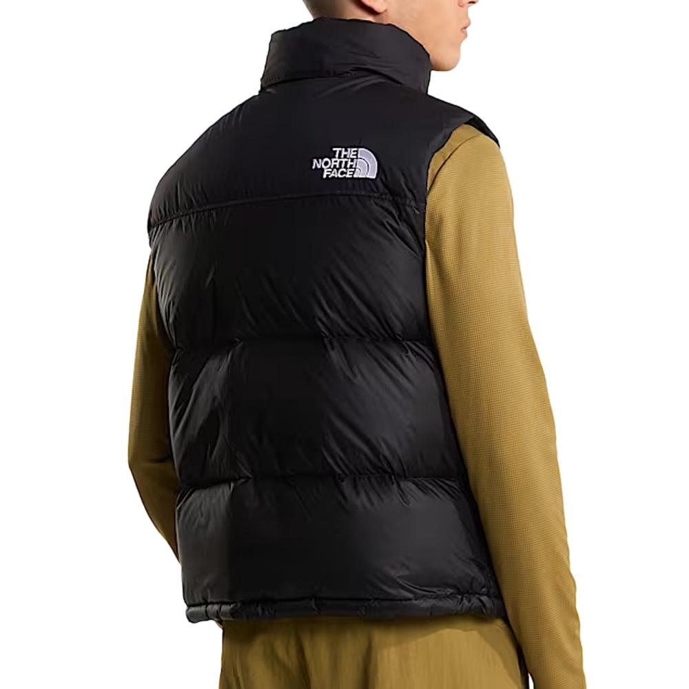 Doudoune Noire Homme The North Face Nuptse ver 2