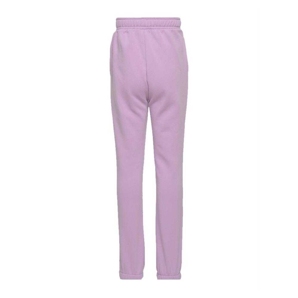 Pantalon De Jogging Violet Fille Only Konnew Mindy vue 2