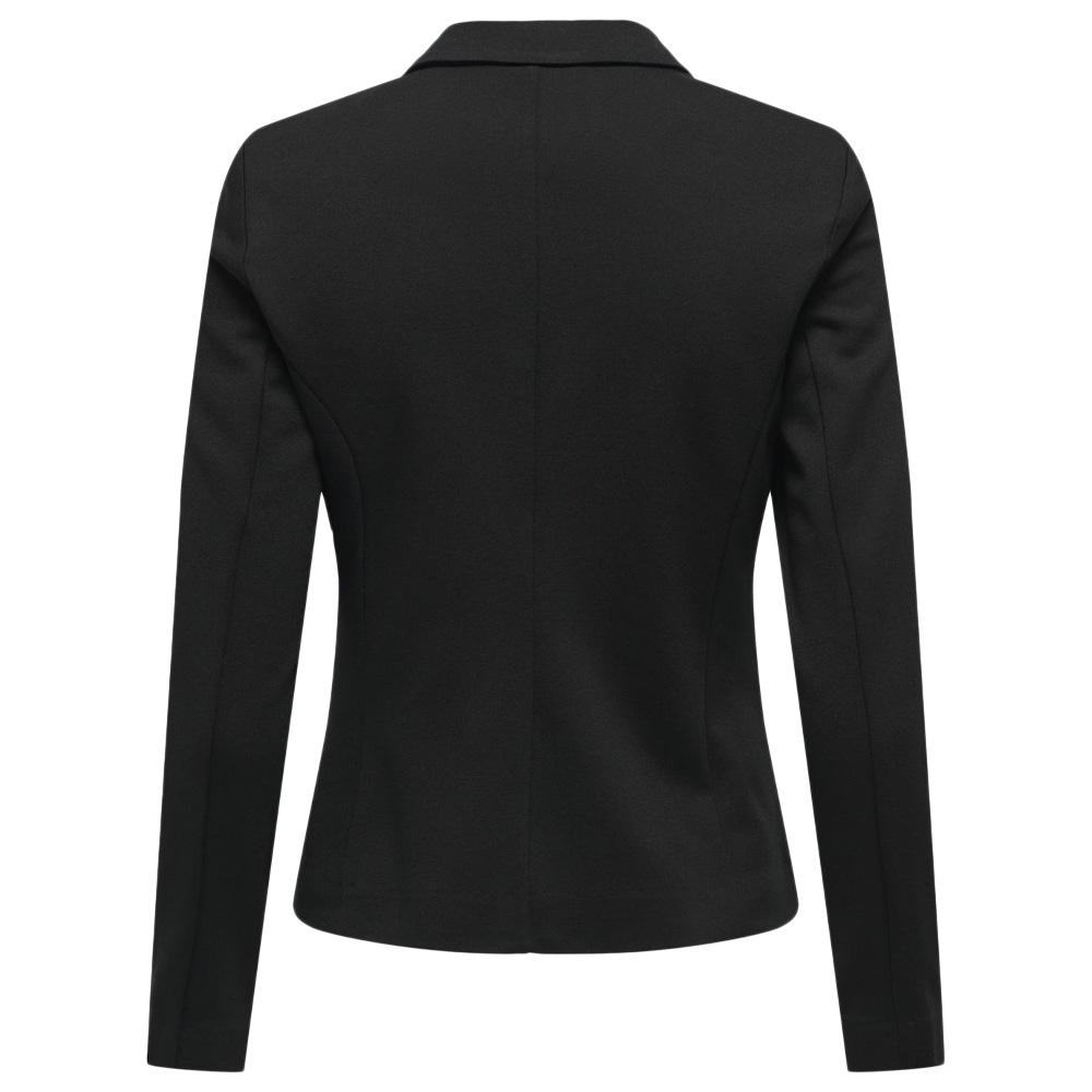 Blazer Noir Femme Only Tadia Solid Blazer vue 2