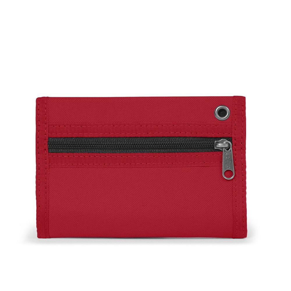 Portefeuille Rouge Garçon Eastpak Crew vue 3