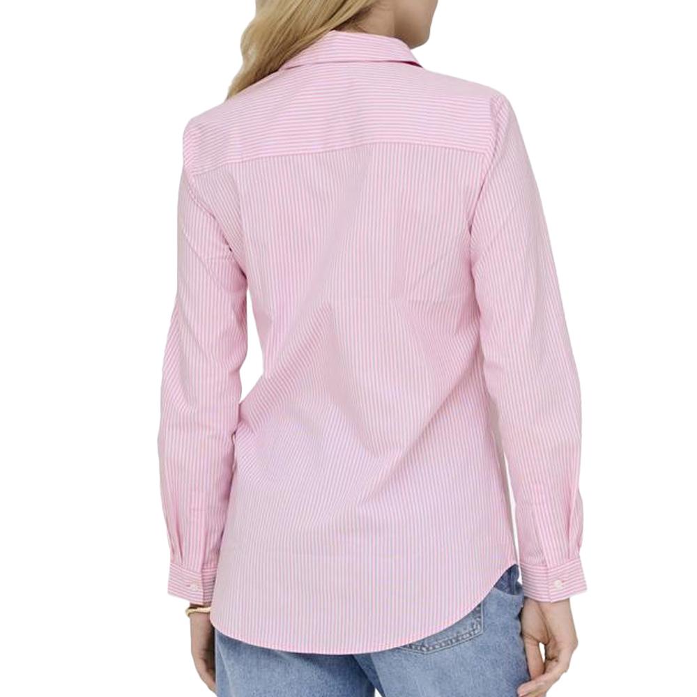 JDY Mio Camisa rosa para mujer ver 2