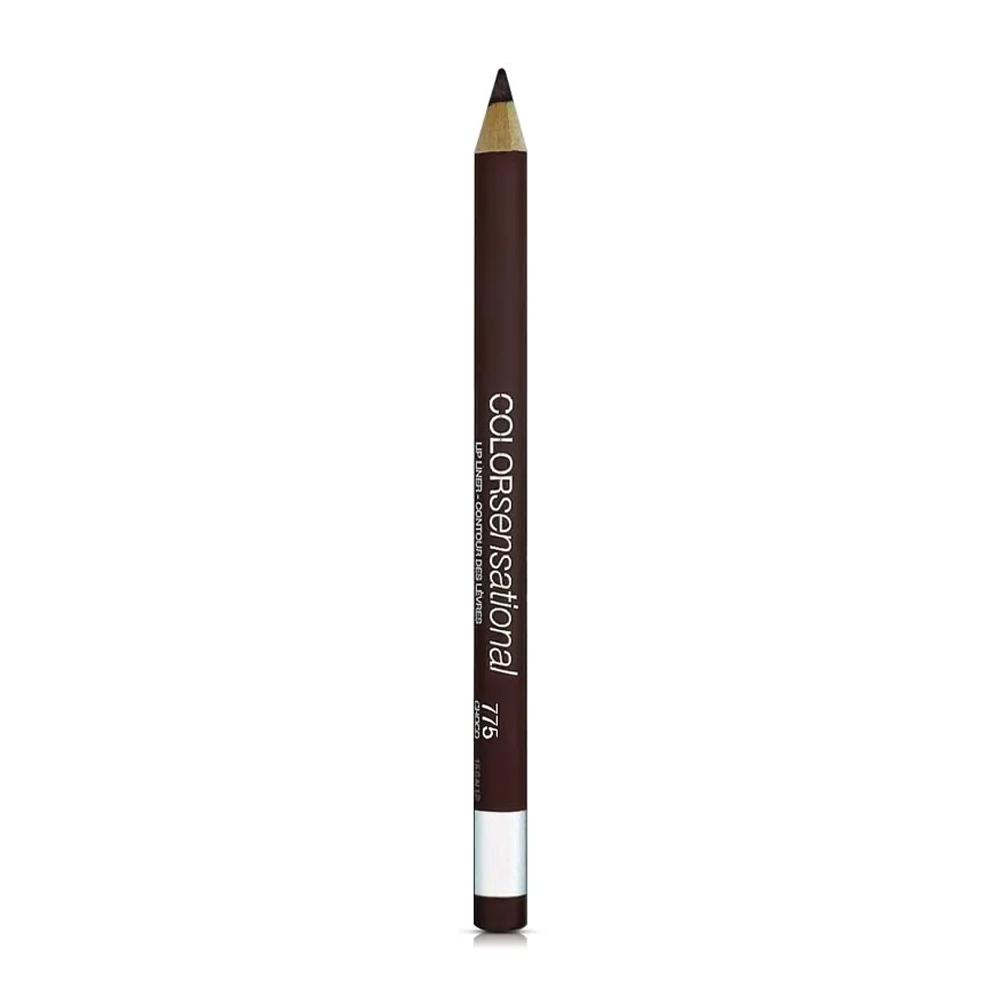 Crayon Contour des lèvres Gemey Maybelline 775 Copper brown pas cher