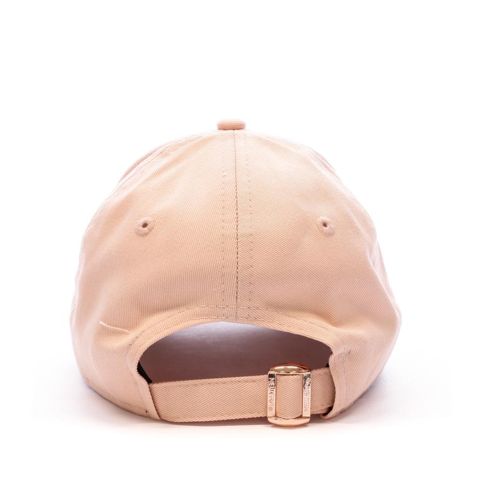 Casquette Orange Femme New Era Wmns vue 3