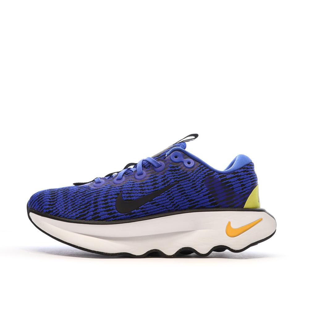Chaussures de cross Bleu Homme Nike Motiva pas cher