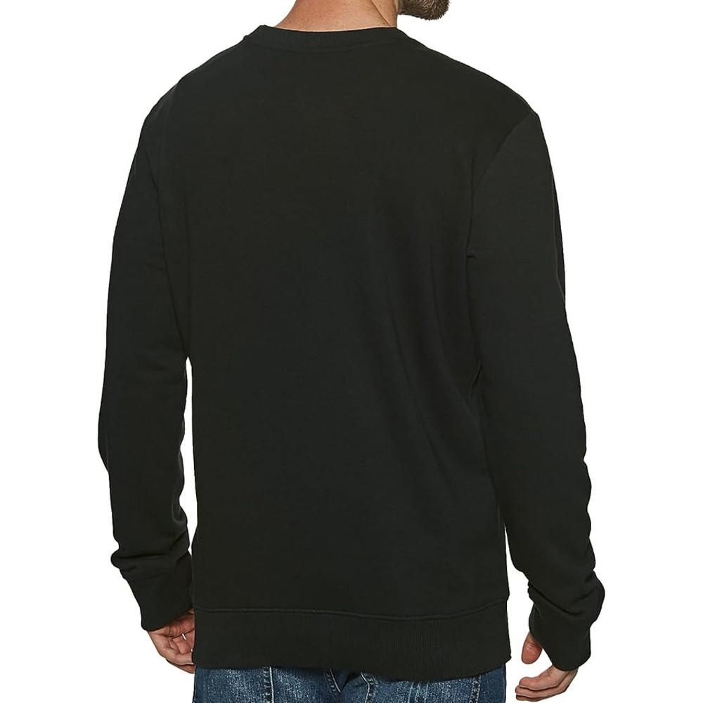 Sweat Noir Homme O'Neill Cube vue 2