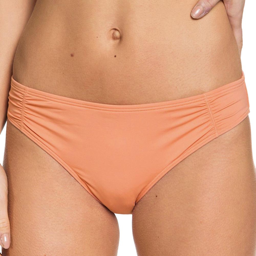 Bas de Bikini Corail Femme Roxy Beach Classics 403870 pas cher