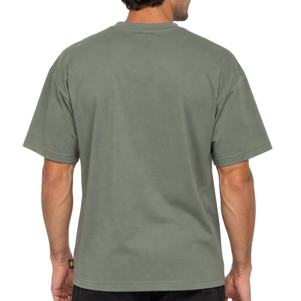 Men’s Green T-Shirt DDP 1DD Photo of the Espace des Marques %store% store - view of %key%
