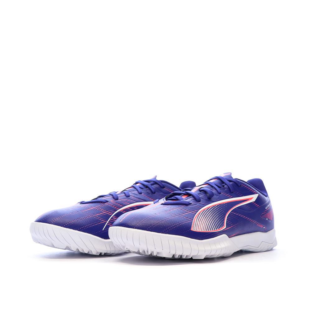 Puma Footwear Ultra 5 Play TT Purple For Men Photo of the Espace des Marques %store% store - view of %key%