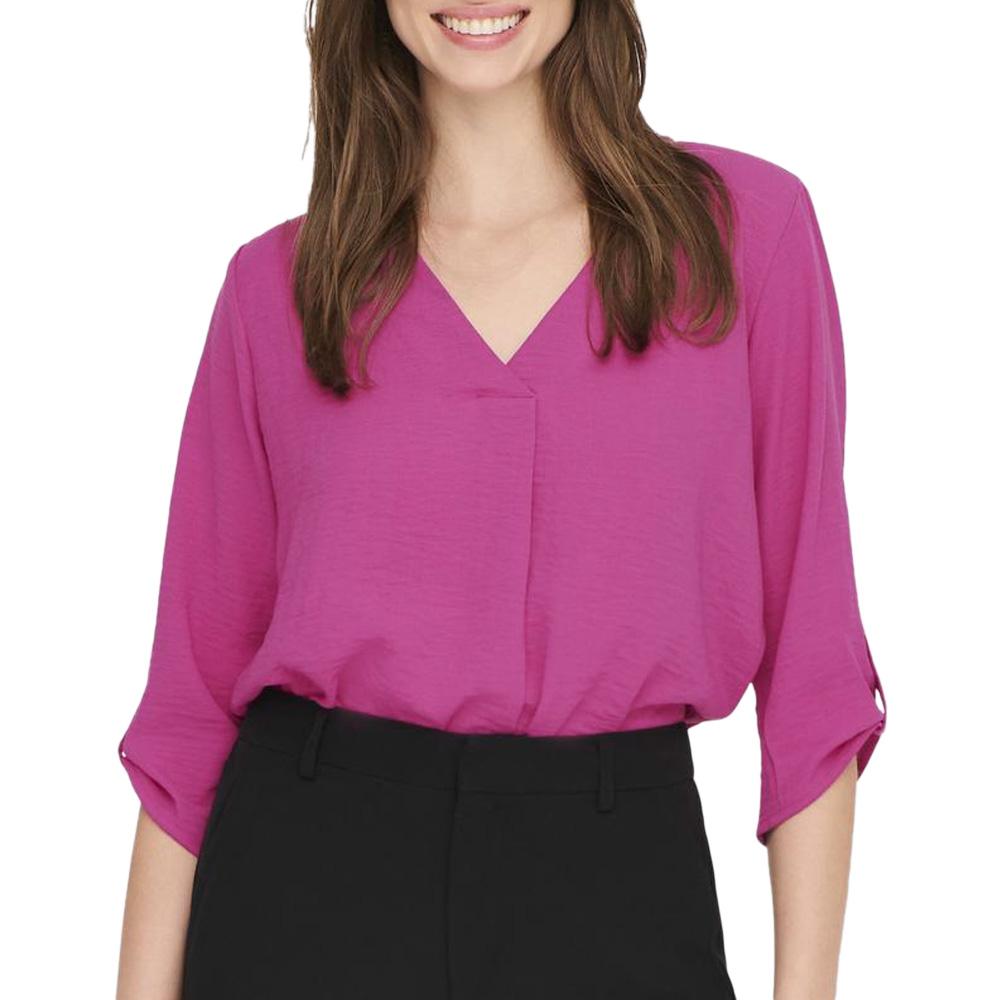 Blouse Rose Femme JDY DIVYAA pas cher