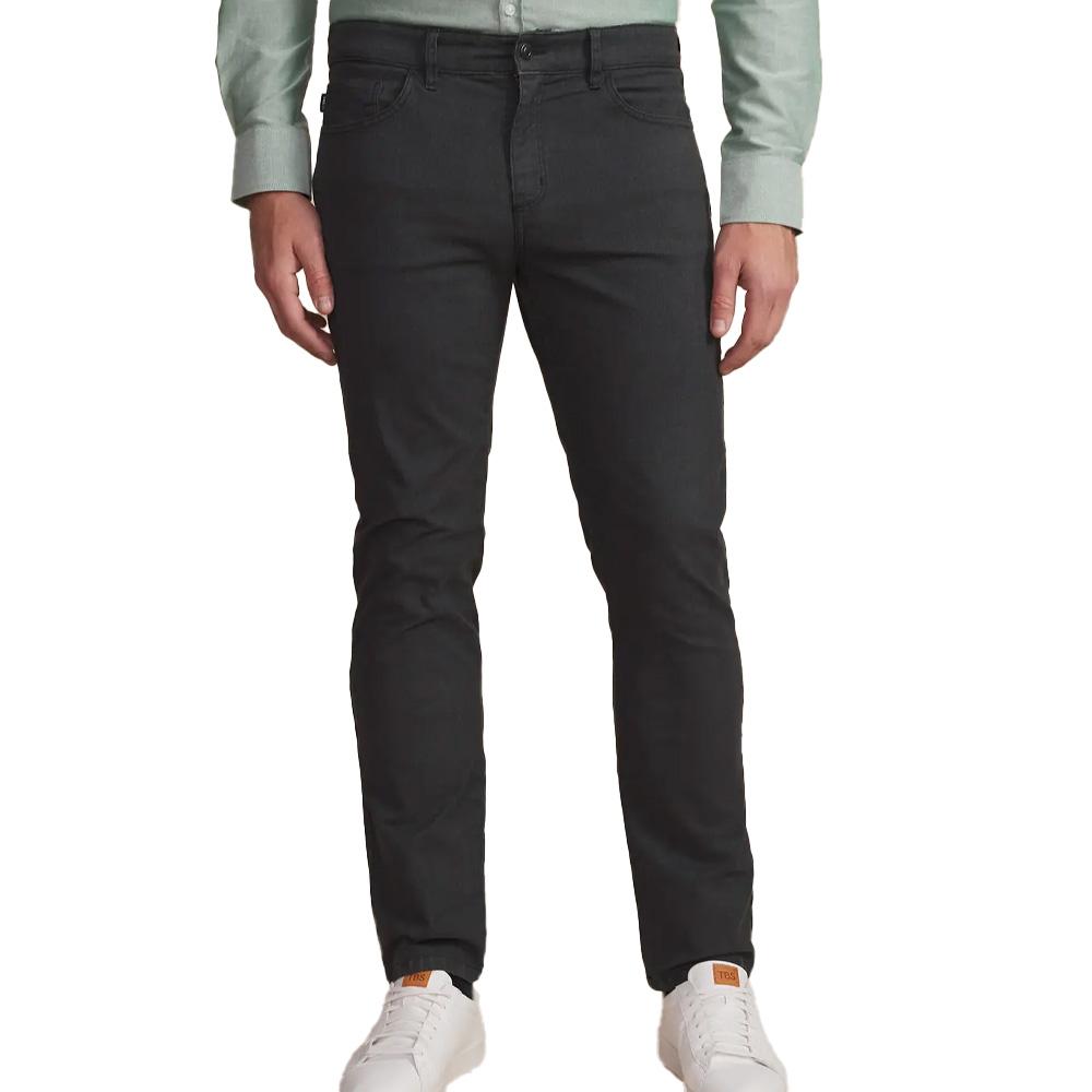 Pantalon fluide Noir Femme TBS ISION pas cher
