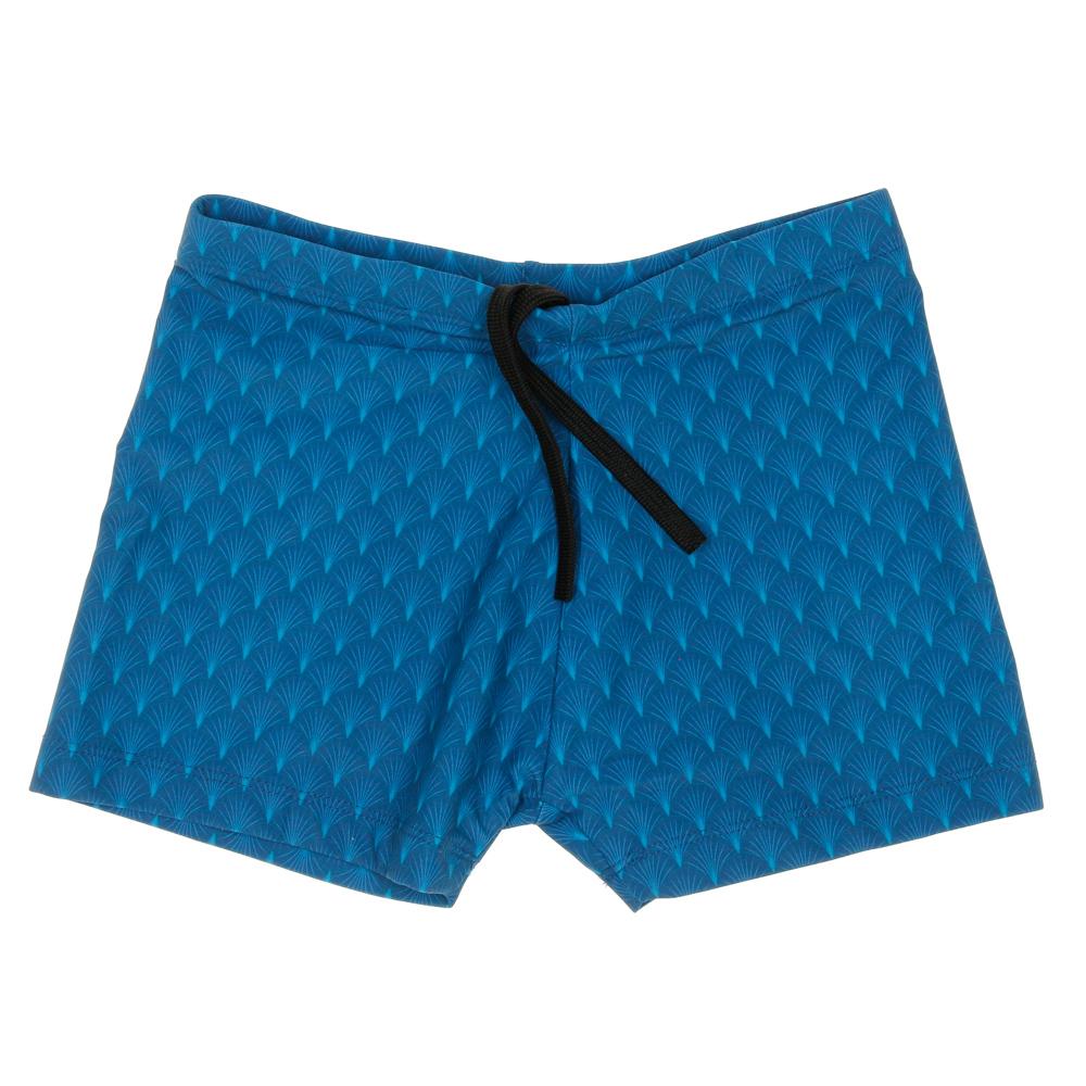Boxer de bain Bleu Homme Sun Project Softshells pas cher