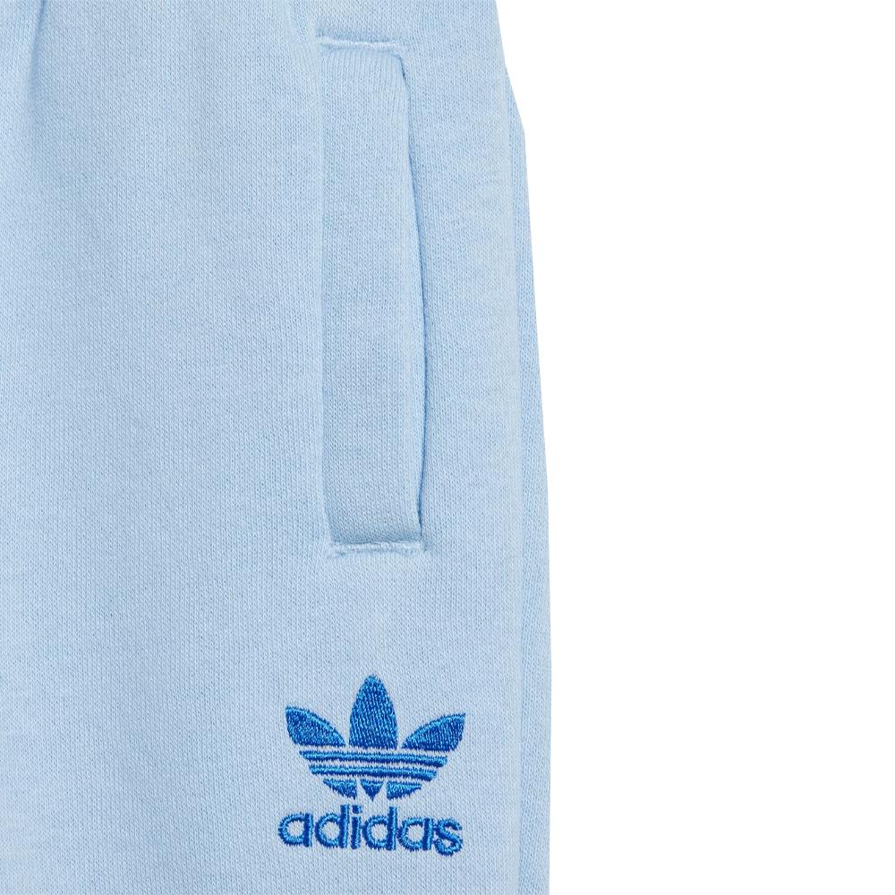 Survêtement Bleu Garçon Adidas IR6807 vue 2