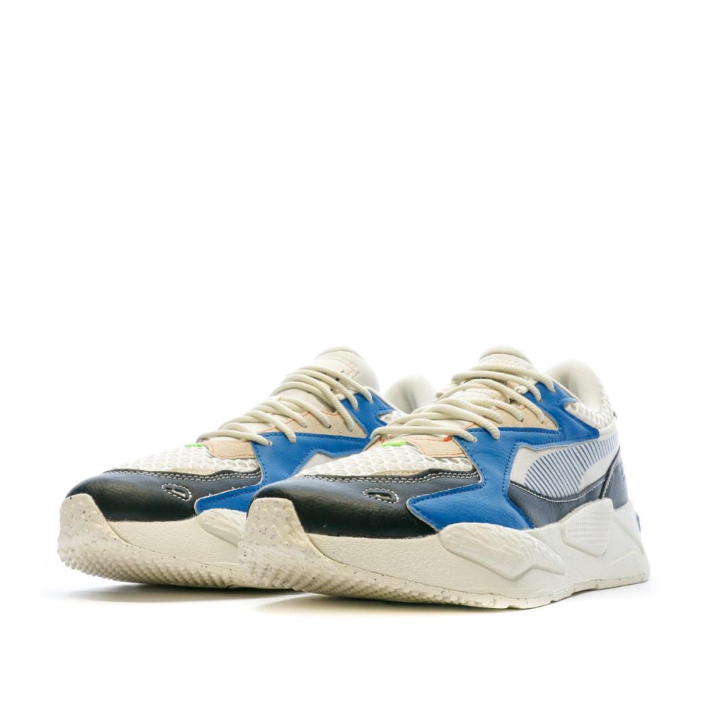 Baskets Blanches/Noires Homme Puma Rs-z Re.gen vue 6