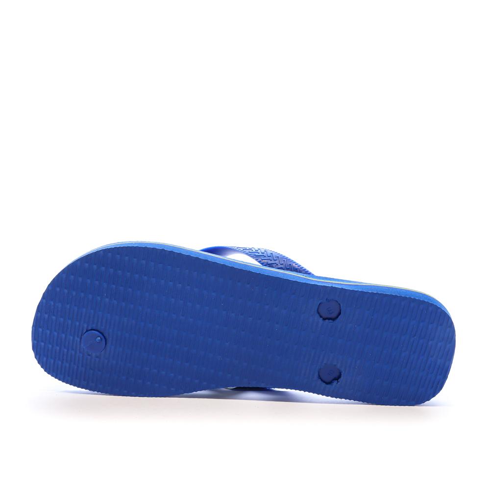 Tongs Bleu Homme Havaianas Slim 1740 vue 2