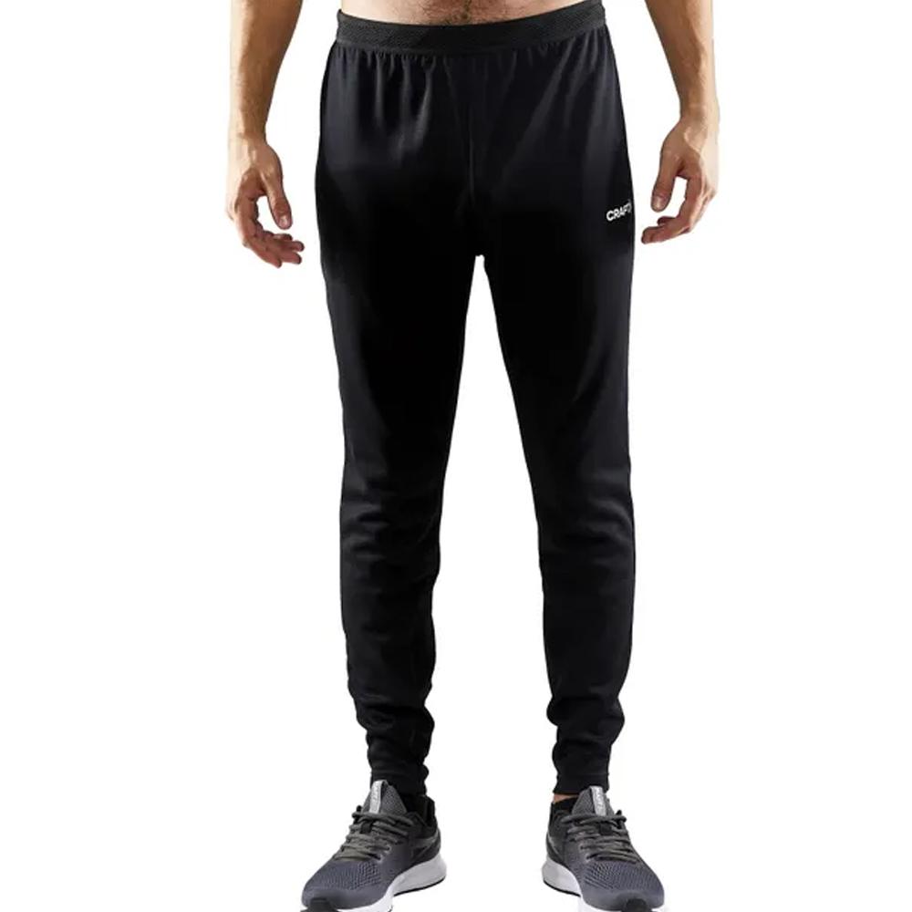 Jogging Noir Homme Craft Evolve pas cher