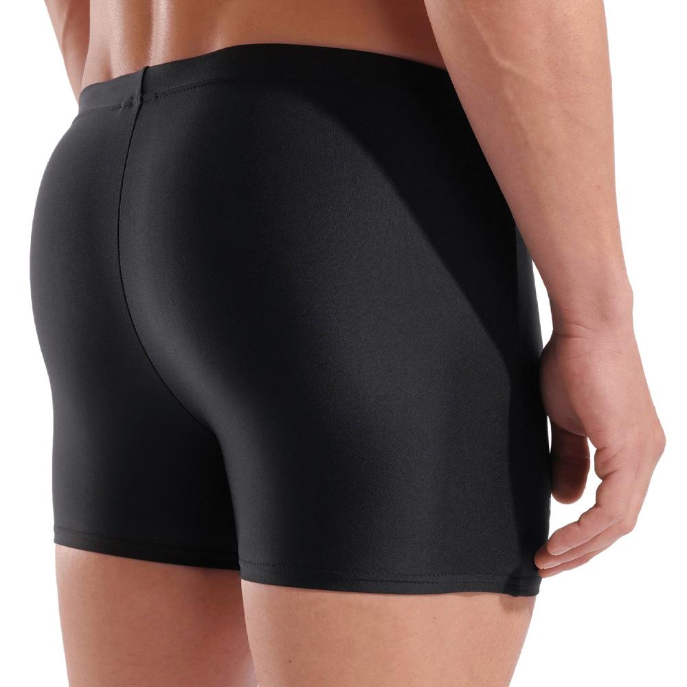 Arena Scratchy Men’s Black/White Swimsuit Photo of the Espace des Marques %store% store - view of %key%