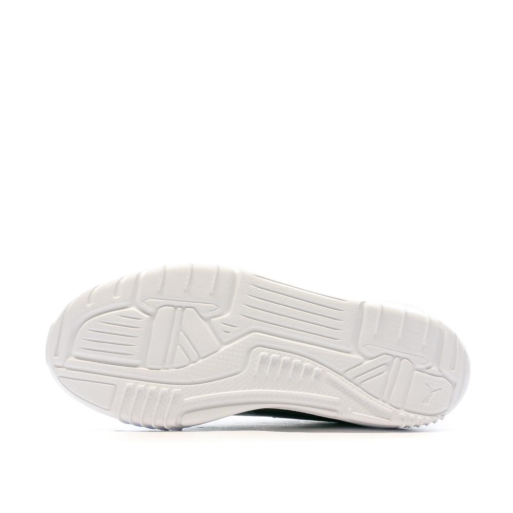 Baskets Noir Garçon Puma Mapf1 Machina vue 5