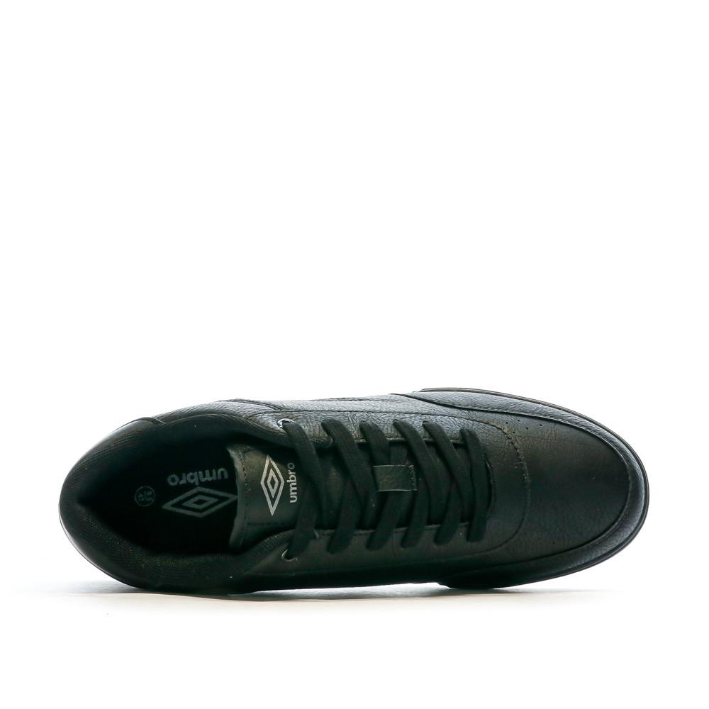 Baskets Noir Homme Umbro Ipam vue 4