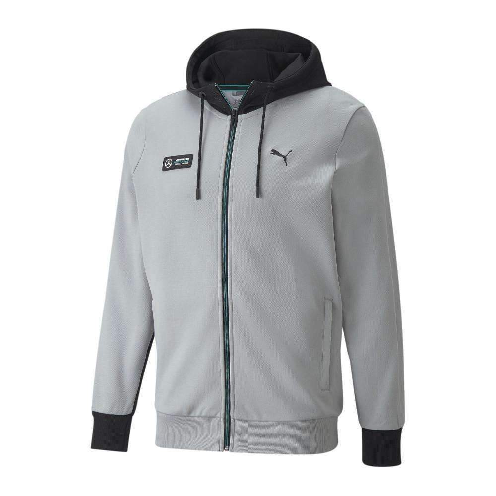 Veste Grise Homme Puma Mercedes 533607 pas cher