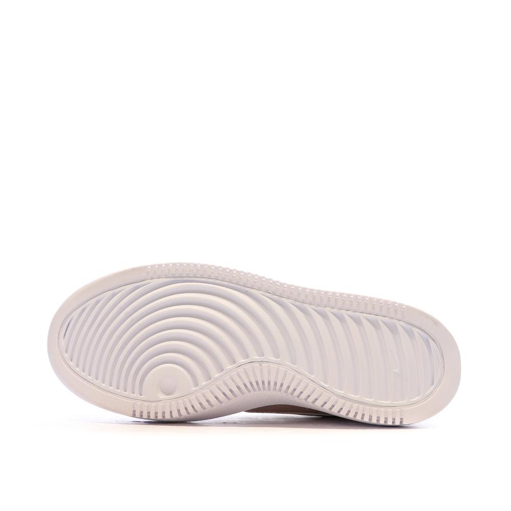 Baskets Rose Femme Nike Nike Court Vision Alta vue 5