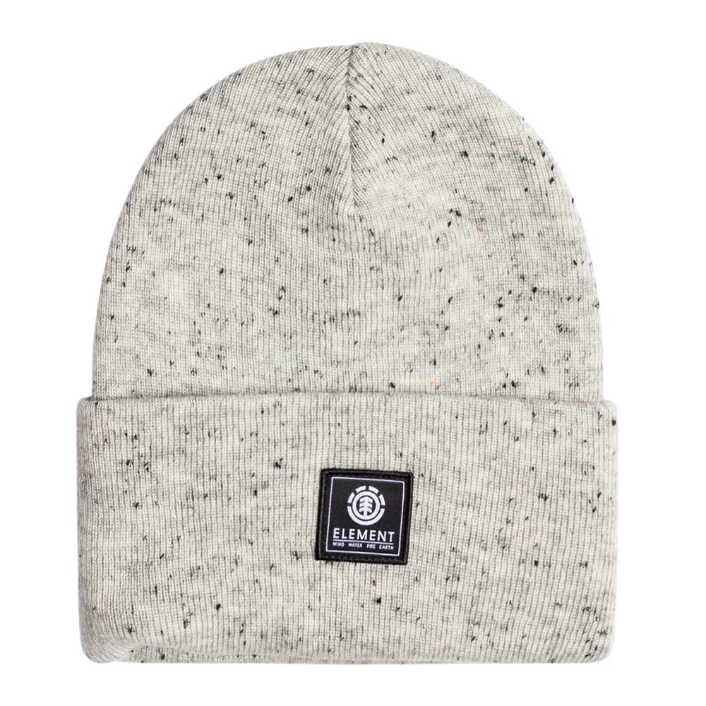 Bonnet Gris Chiné Homme Element Dusk pas cher