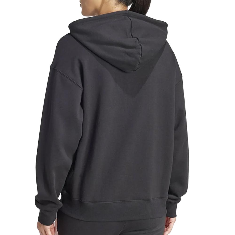 Argentinien Kapuzenpullover Schwarz Damen Adidas Afa Ansicht 2
