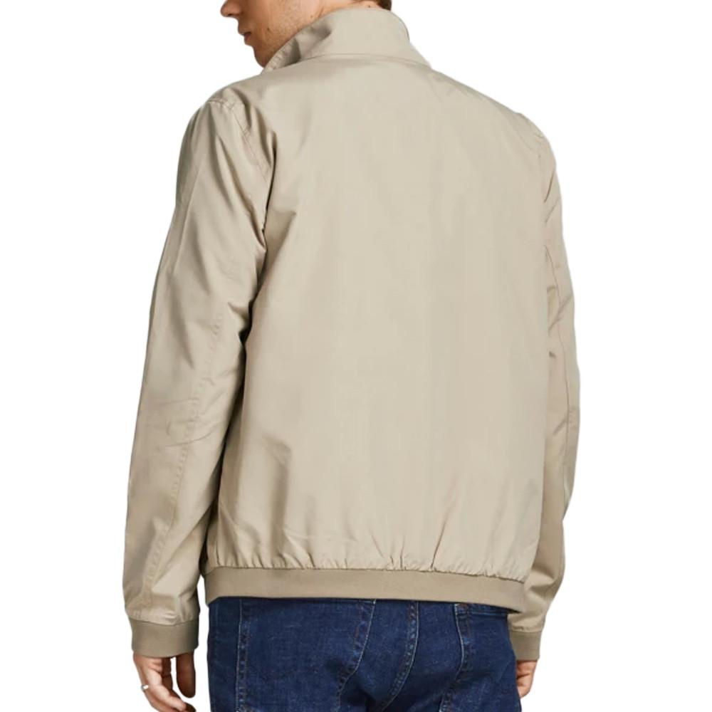 Veste Beige Homme Jack & Jones Erush Harrington vue 2