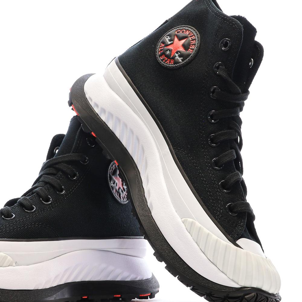 Baskets Noires Homme Converse Chuck 70 AT-CX vue 7