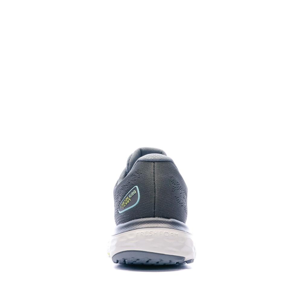Chaussures de running Bleu/Gris Homme New Balance vue 3
