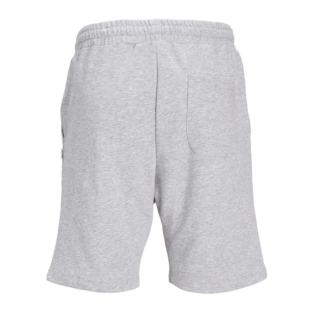 Short Gris Homme Jack & Jones Bradley vue 2