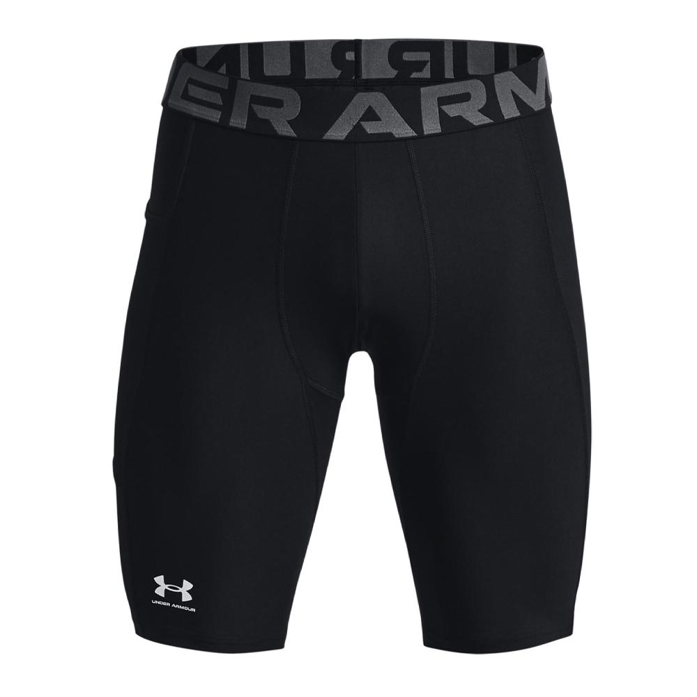 Short Noir Homme Under Armour 1361602 pas cher