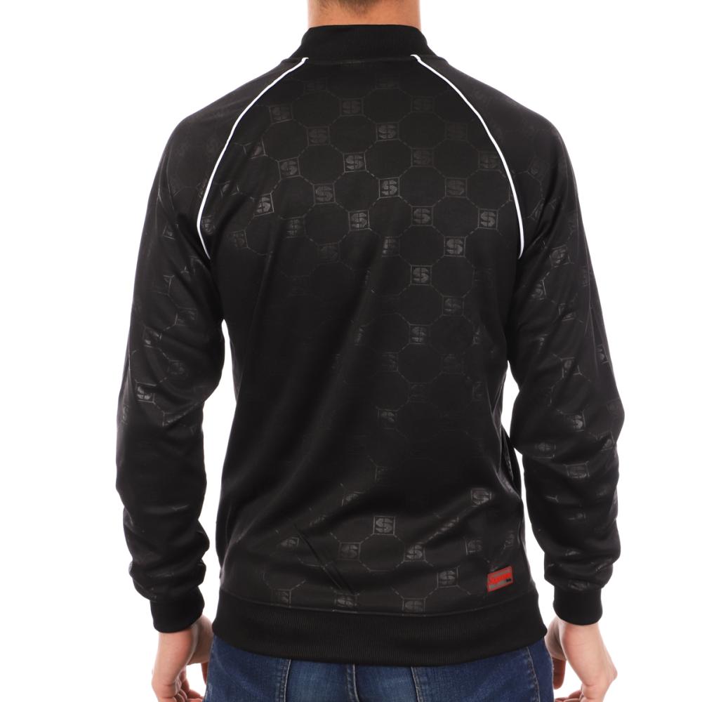 Veste Noir Homme Supreme Grip Vestes Bali vue 2