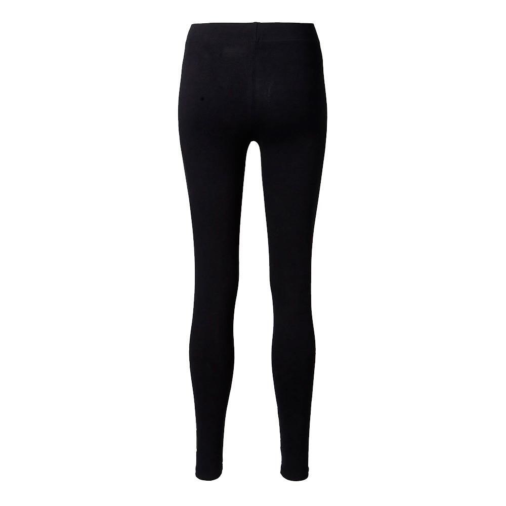 Legging Noir Femme Kappa Logo Yaalu vue 3